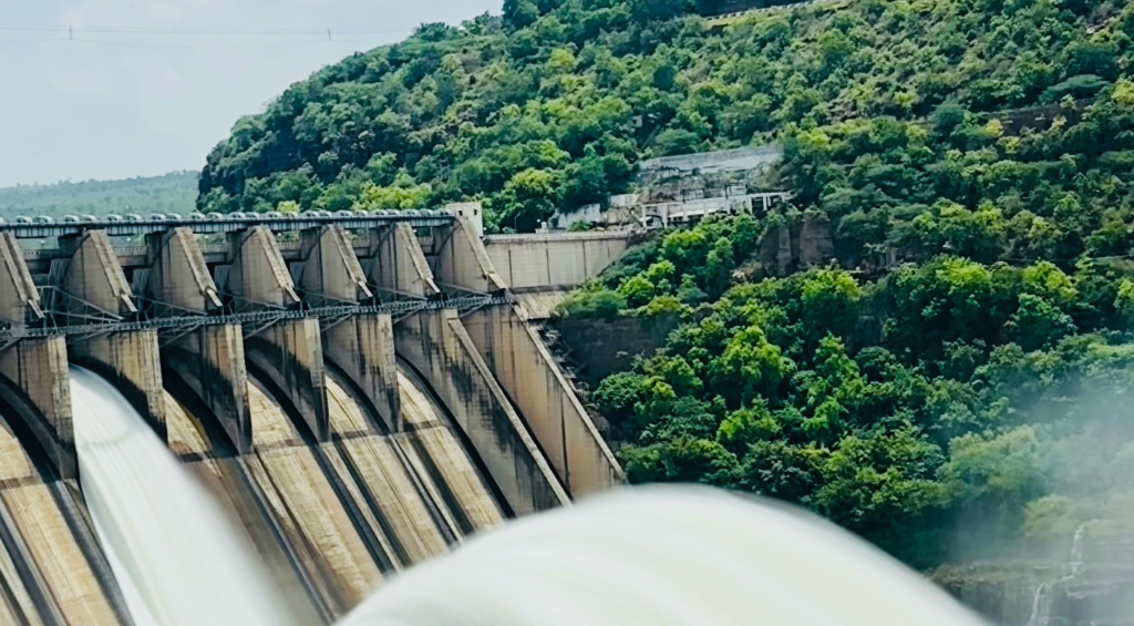 infraestrutura de energia