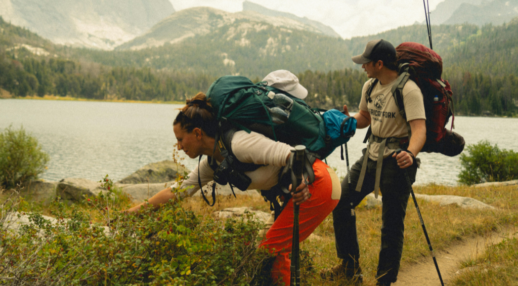 aventuras ao ar livre