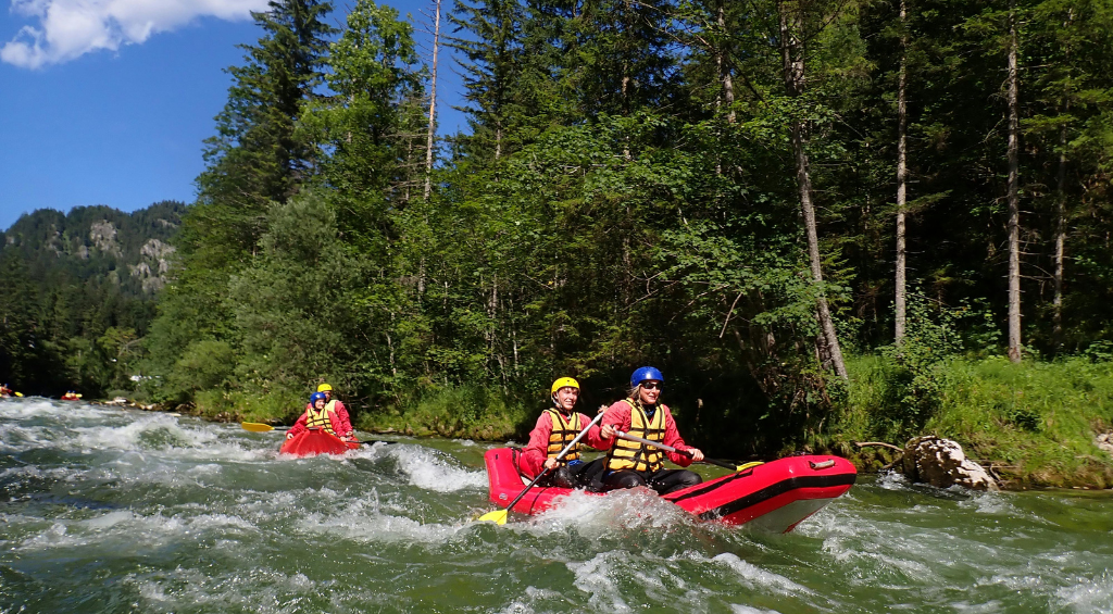 aventuras ao ar livre