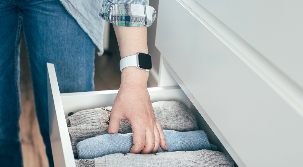 organização pessoal